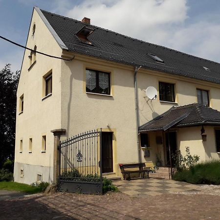 Schwalbennest Kaisitz Lägenhet Exteriör bild