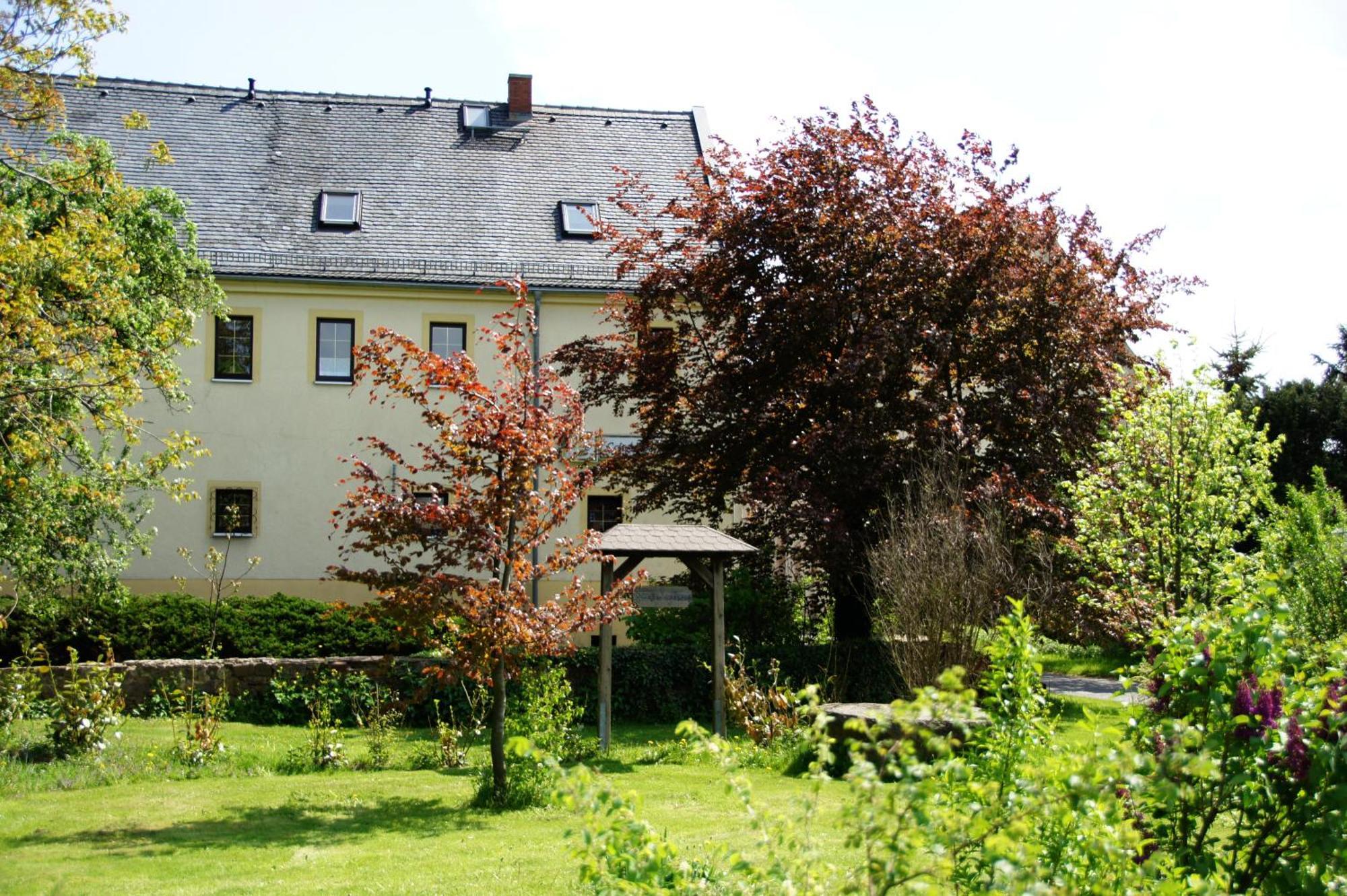 Schwalbennest Kaisitz Lägenhet Exteriör bild
