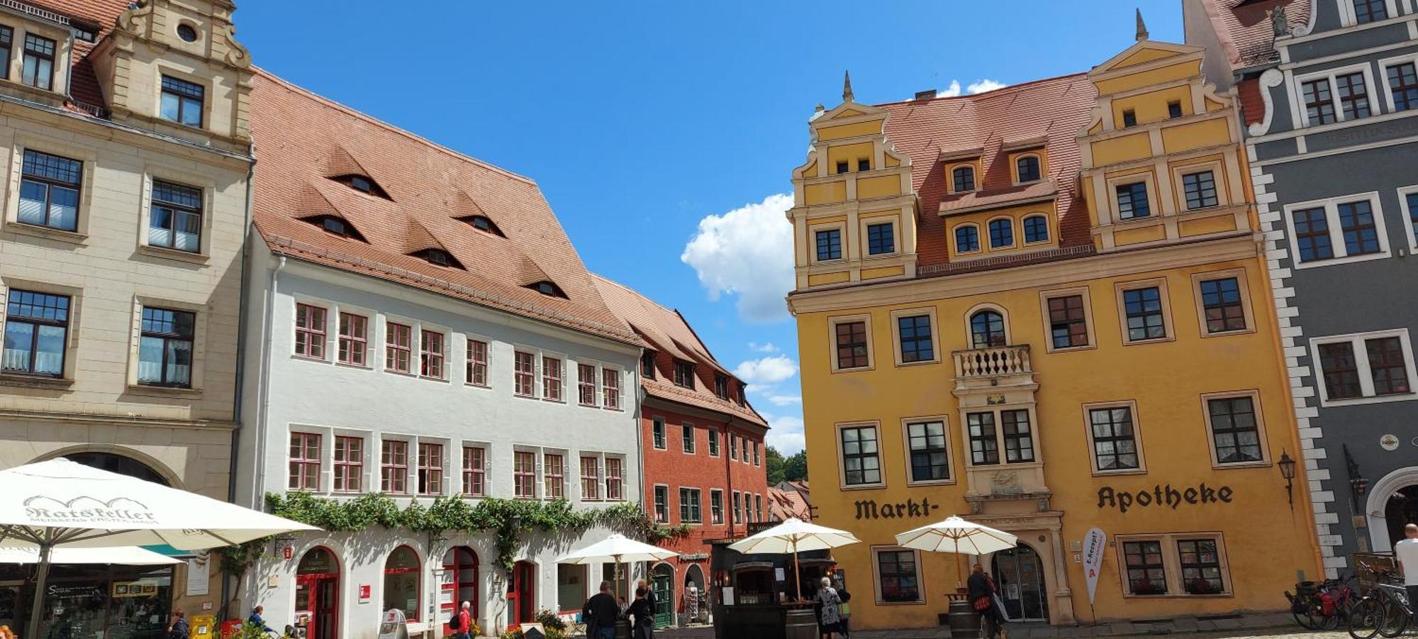 Schwalbennest Kaisitz Lägenhet Exteriör bild