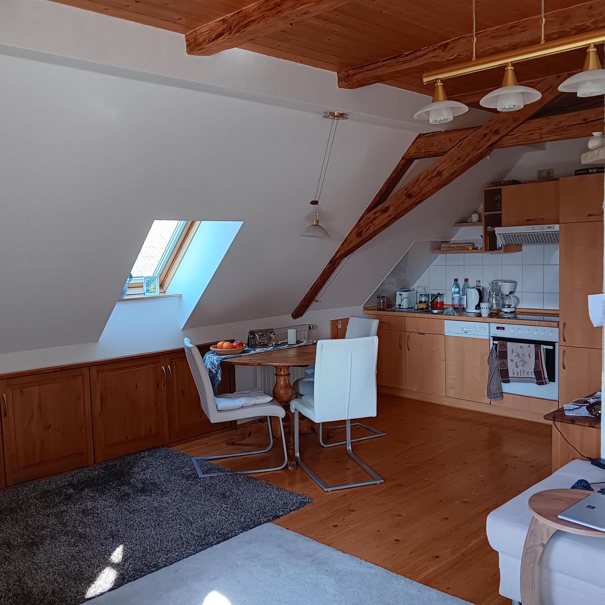 Schwalbennest Kaisitz Lägenhet Exteriör bild